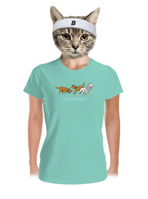 dámské sportovní tričko