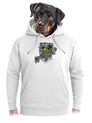 unisex mikina premium