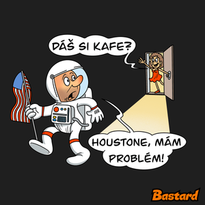 Houstone, mám problém!