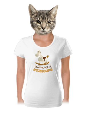 dámské tričko