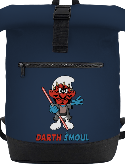 Darth Šmoul batoh French Navy