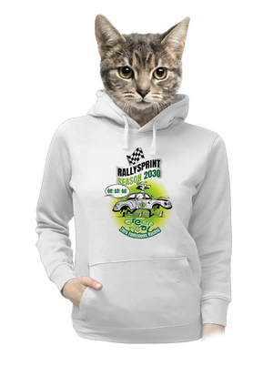 dámská mikina klokanka