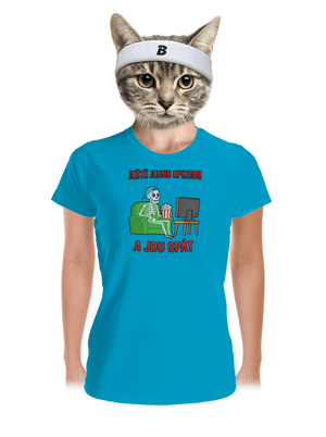 dámské sportovní tričko