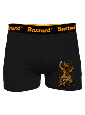 Jubilevum boxerky Black