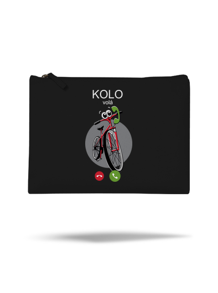 Kolo volá taštička Black