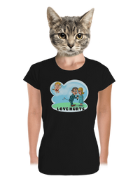 dámské tričko premium