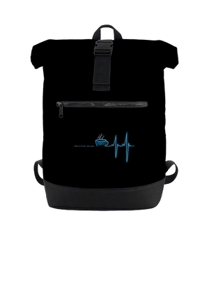 Coffee help batoh Black