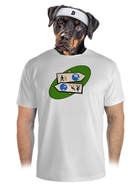 pánské sportovní tričko