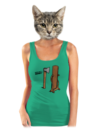 dámské tílko klasické