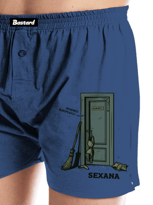 Sexana pánské trenky Blue