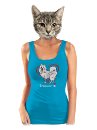 dámské tílko klasické