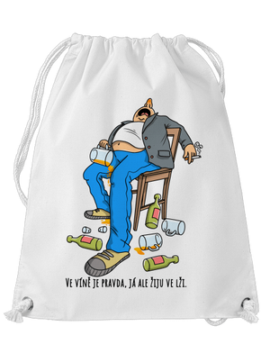 Žiju ve lži vak White