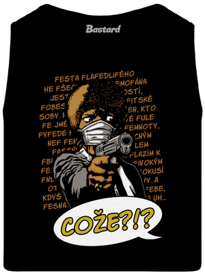 Jules pánské tílko Black