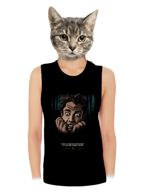 dámské tílko volné