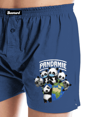 Pandamie pánské trenky Blue