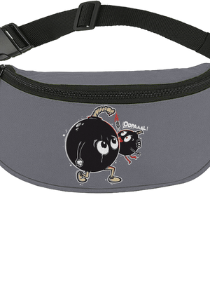 Bomby ledvinka Graphite