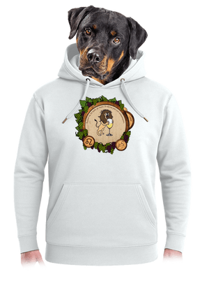 unisex mikina premium