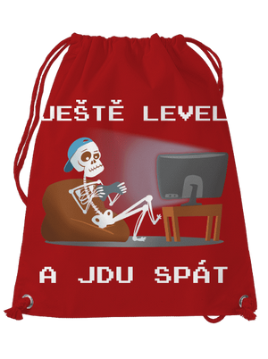 Ještě level vak Red Mal