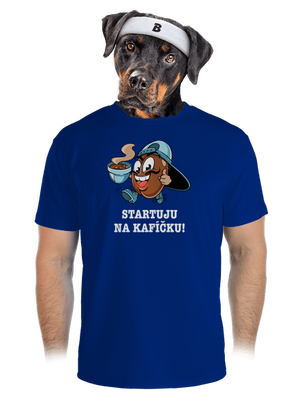 pánské sportovní tričko