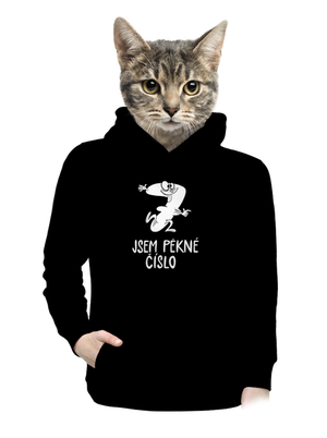 dámská mikina klokanka