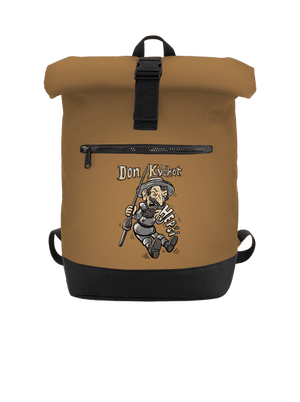 Don Kýchot batoh Caramel
