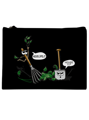 Hrabe ti? taštička Black