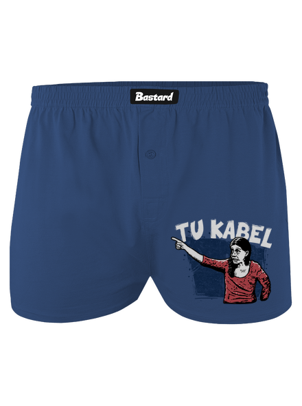 Tukabel pánské trenky Blue