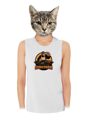 dámské tílko volné