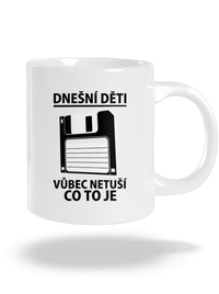 velký hrnek
