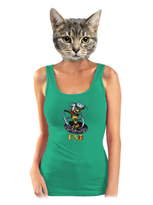 dámské tílko klasické