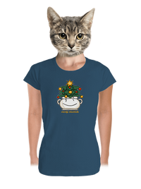 dámské tričko premium