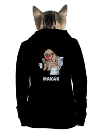 dámská mikina na zip