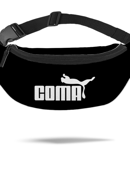 Coma ledvinka Black