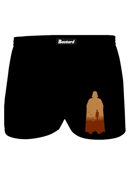 Skywalker pánské trenky Black
