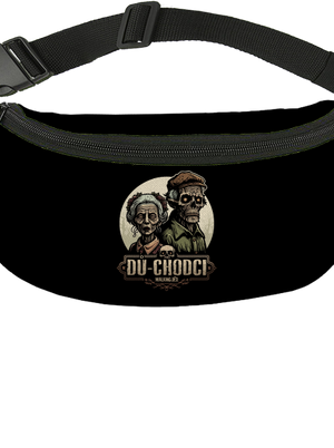 Dů-chodci ledvinka Black