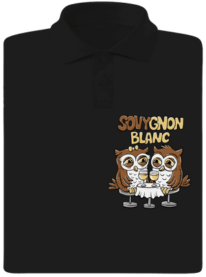 Sovygnon pánská polokošile Black