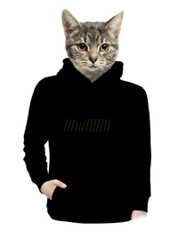 dámská mikina klokanka