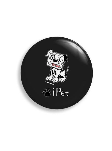 iPet placka uni