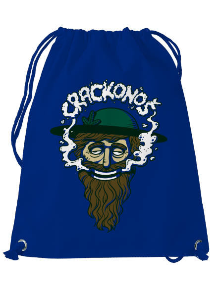 Crackonoš vak Royal Blue Mal