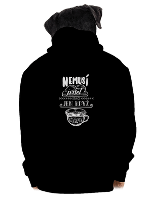 pánská mikina na zip