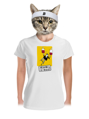 dámské sportovní tričko