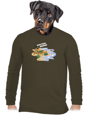 pánské dlouhý rukáv