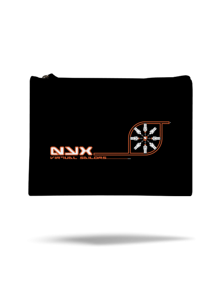 NYX Virtual Sailors taštička Black