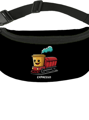 Expresso ledvinka Black