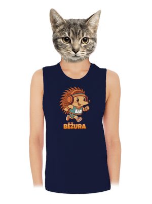 dámské tílko volné