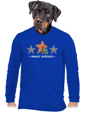 pánské dlouhý rukáv