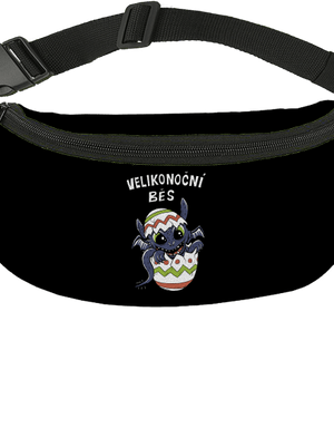 Velikonoční běs ledvinka Black