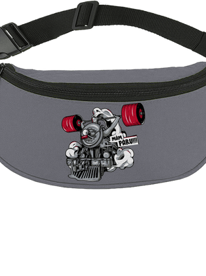 Lokomotiva ledvinka Graphite