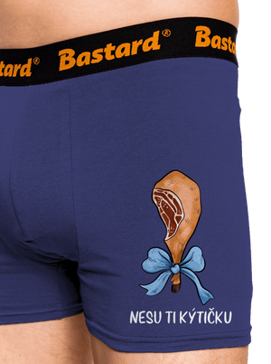 Nesu ti kýtičku boxerky Blue Navy