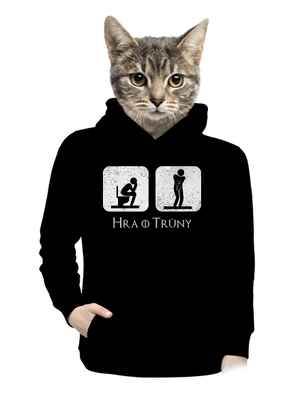 dámská mikina klokanka